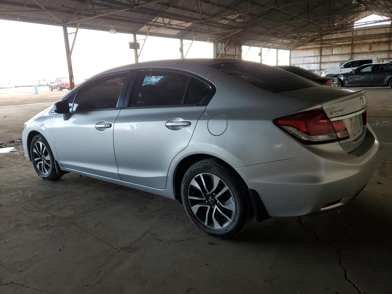2015 Honda Civic - Image 2