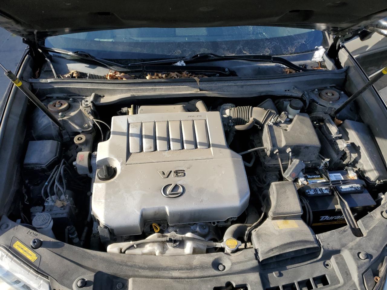 2013 Lexus ES - Image 11