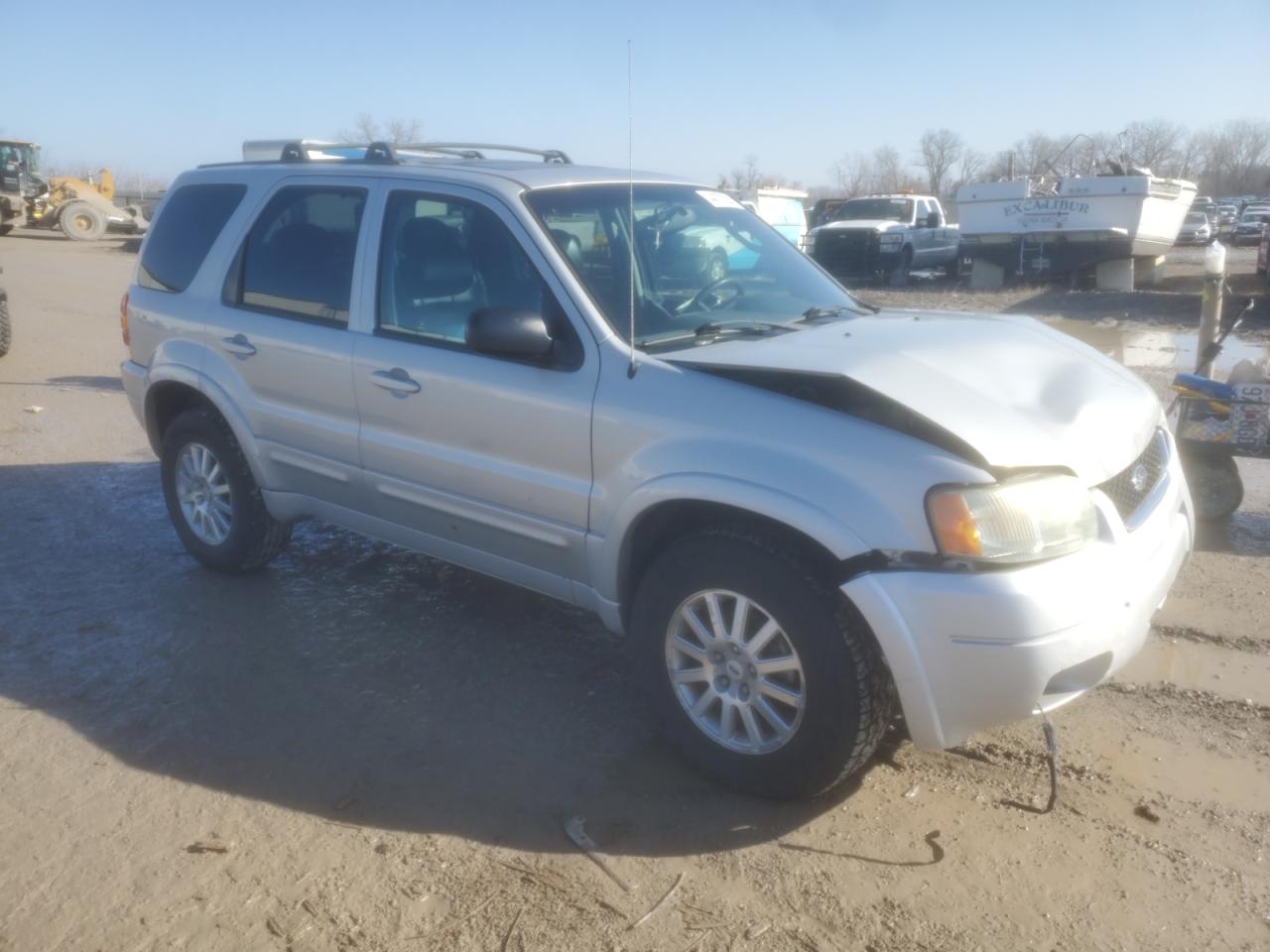 2004 Ford Escape - Image 4