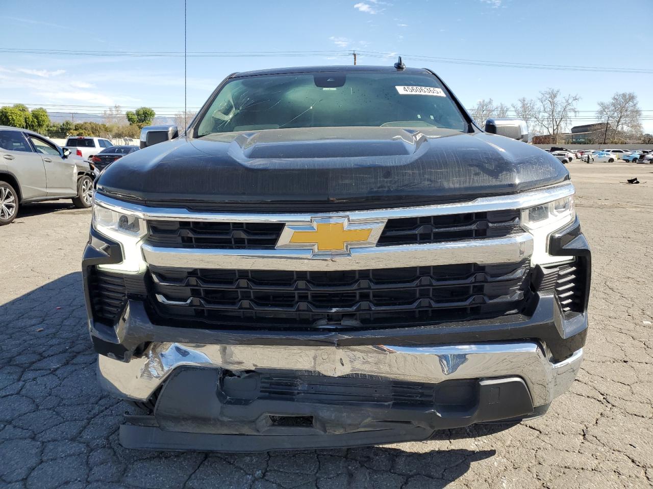 2023 Chevrolet Silverado - Image 5