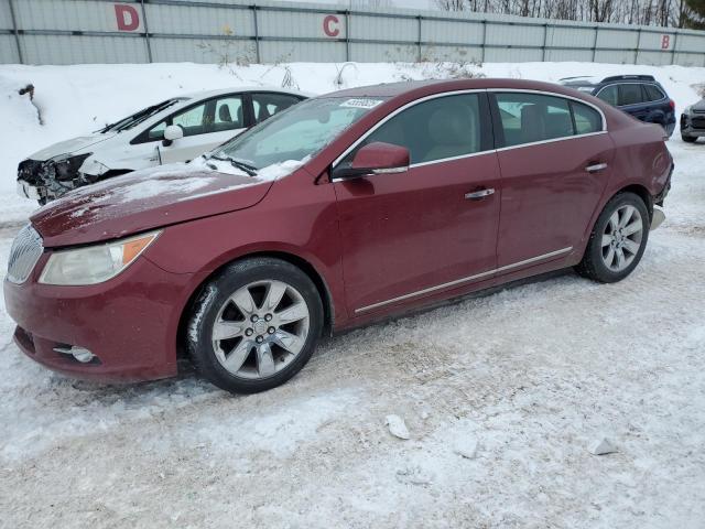 2010 Buick Lacrosse Cxs