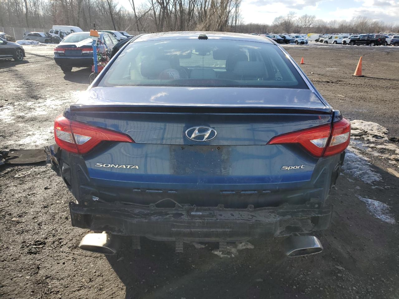 2016 Hyundai Sonata - Image 6