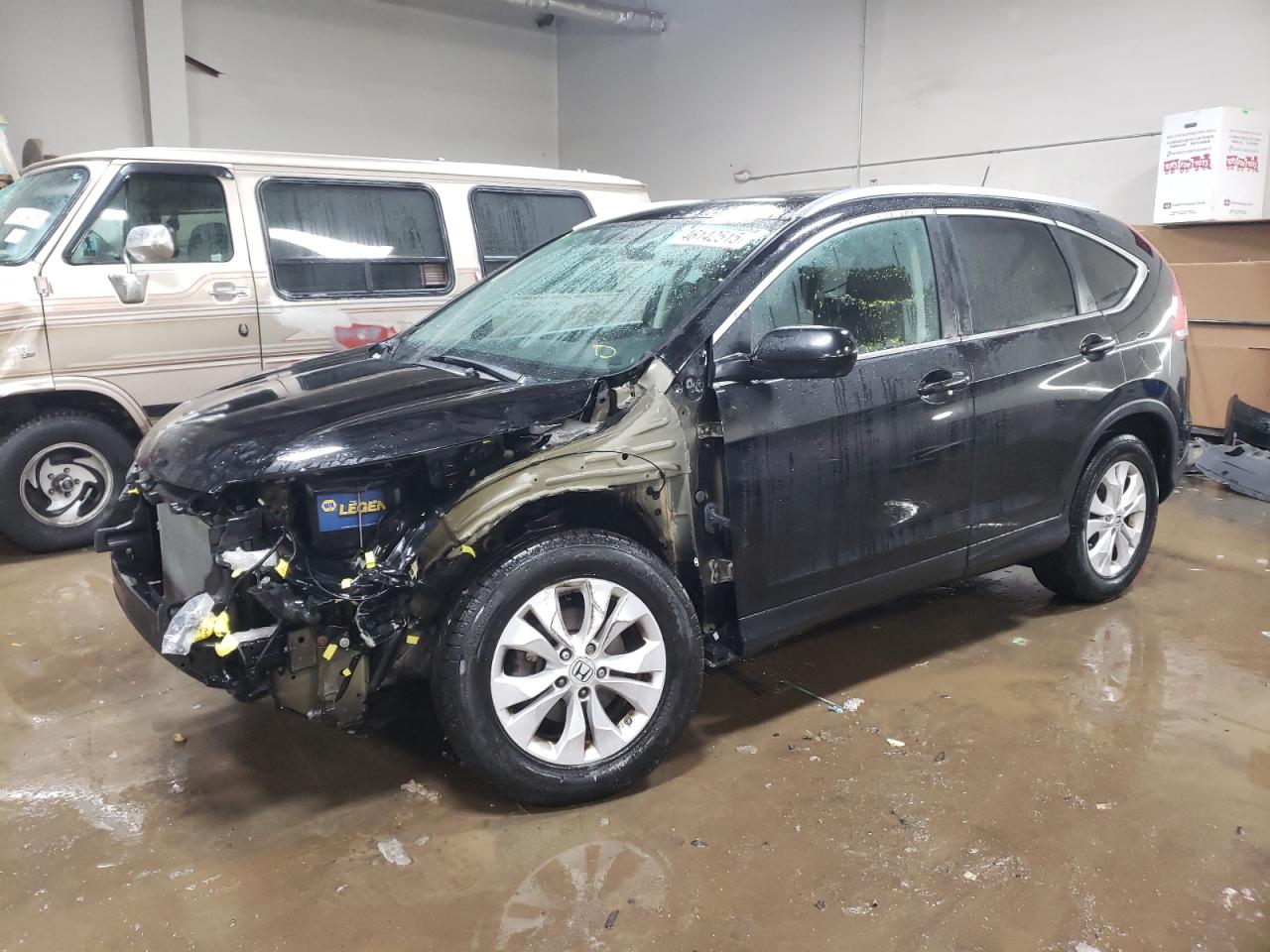 2012 Honda CR-V - Image 1