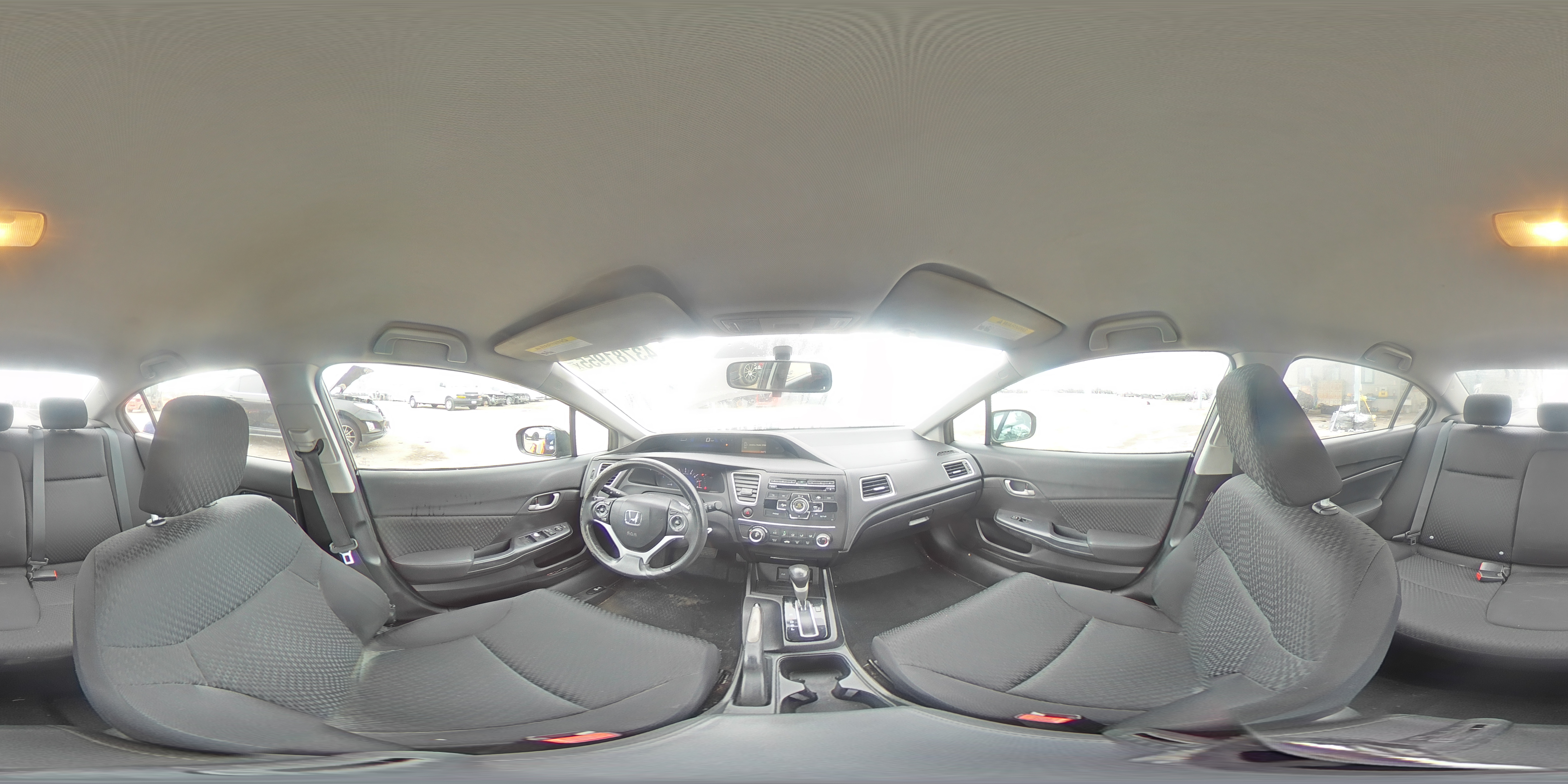 2014 Honda Civic - Image 13