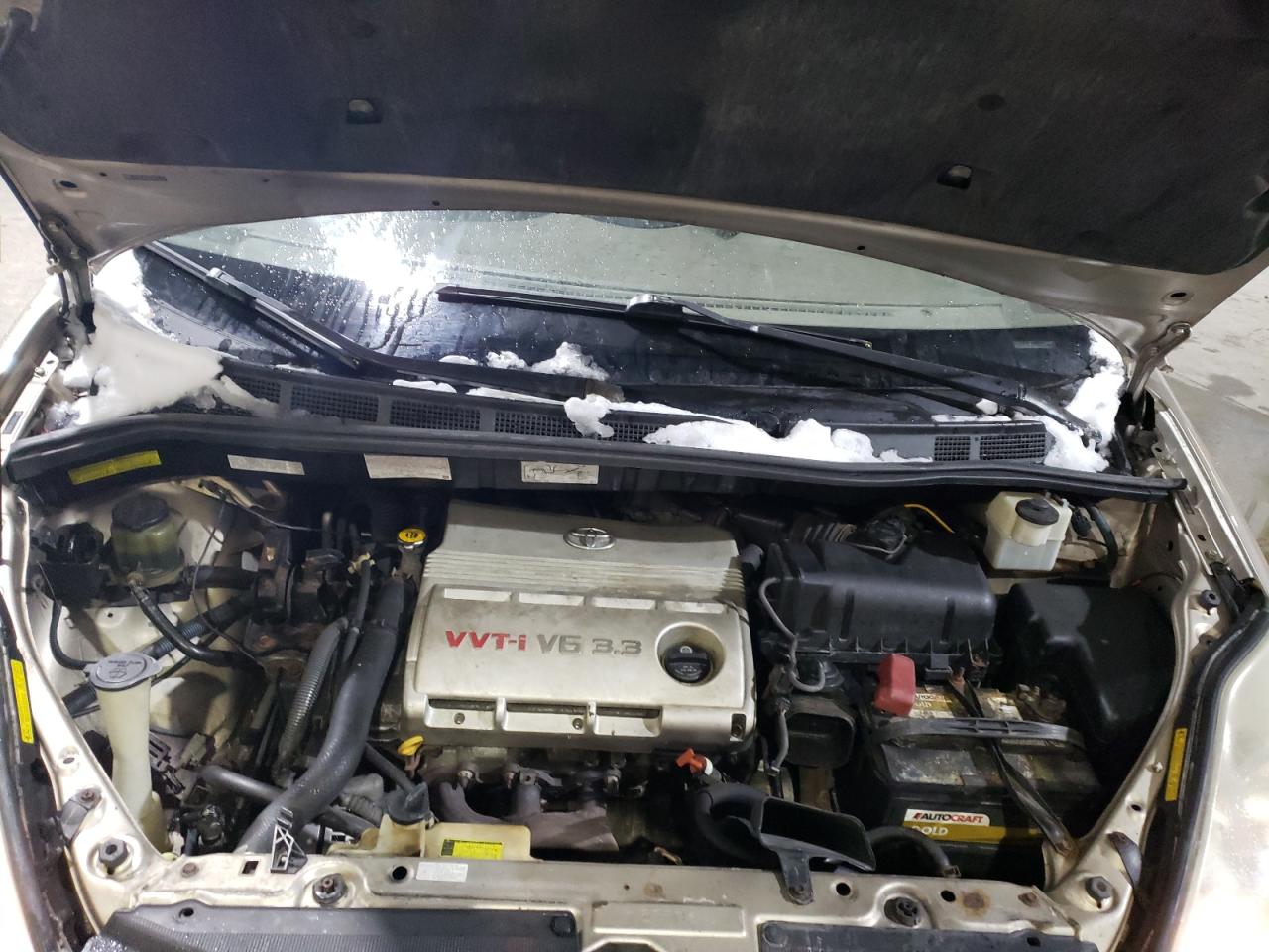 2006 Toyota Sienna - Image 12