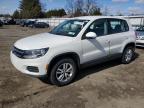 2013 Volkswagen Tiguan S zu verkaufen in Finksburg, MD - Rear End