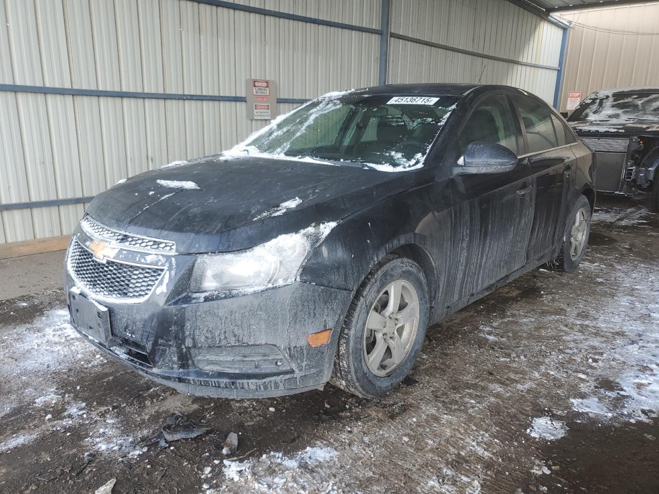 2012 Chevrolet Cruze - Image 1