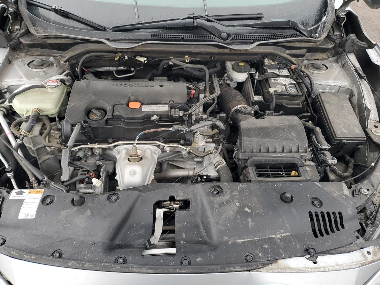 2017 Honda Civic - Image 11