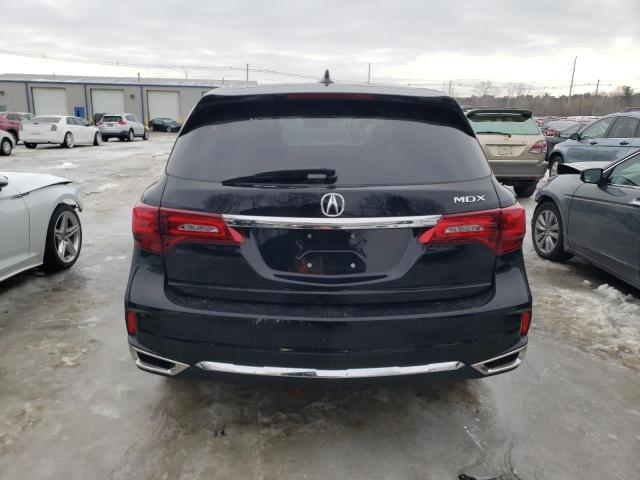  ACURA MDX 2020 Чорний