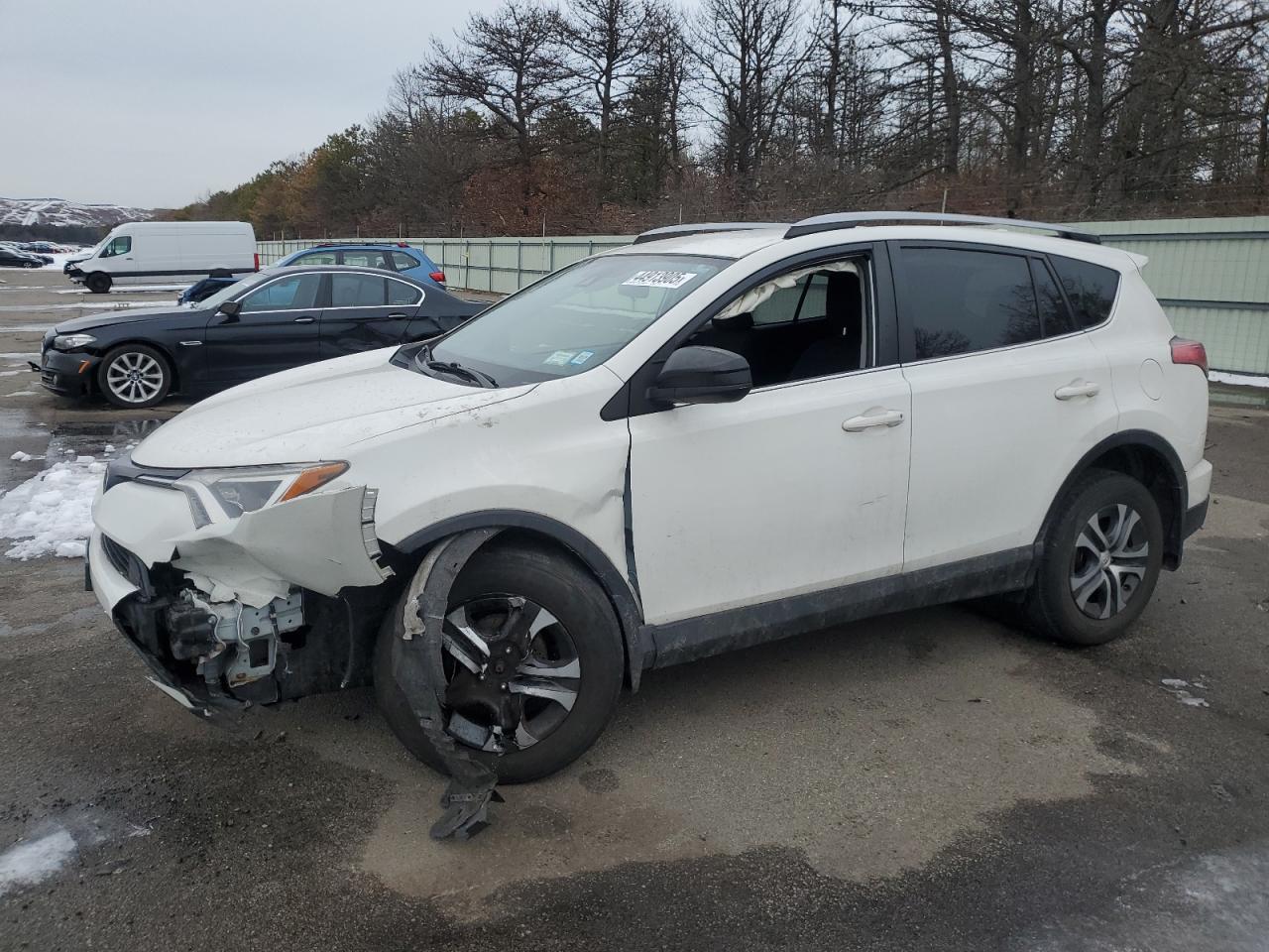 2017 Toyota RAV 4 - Image 1