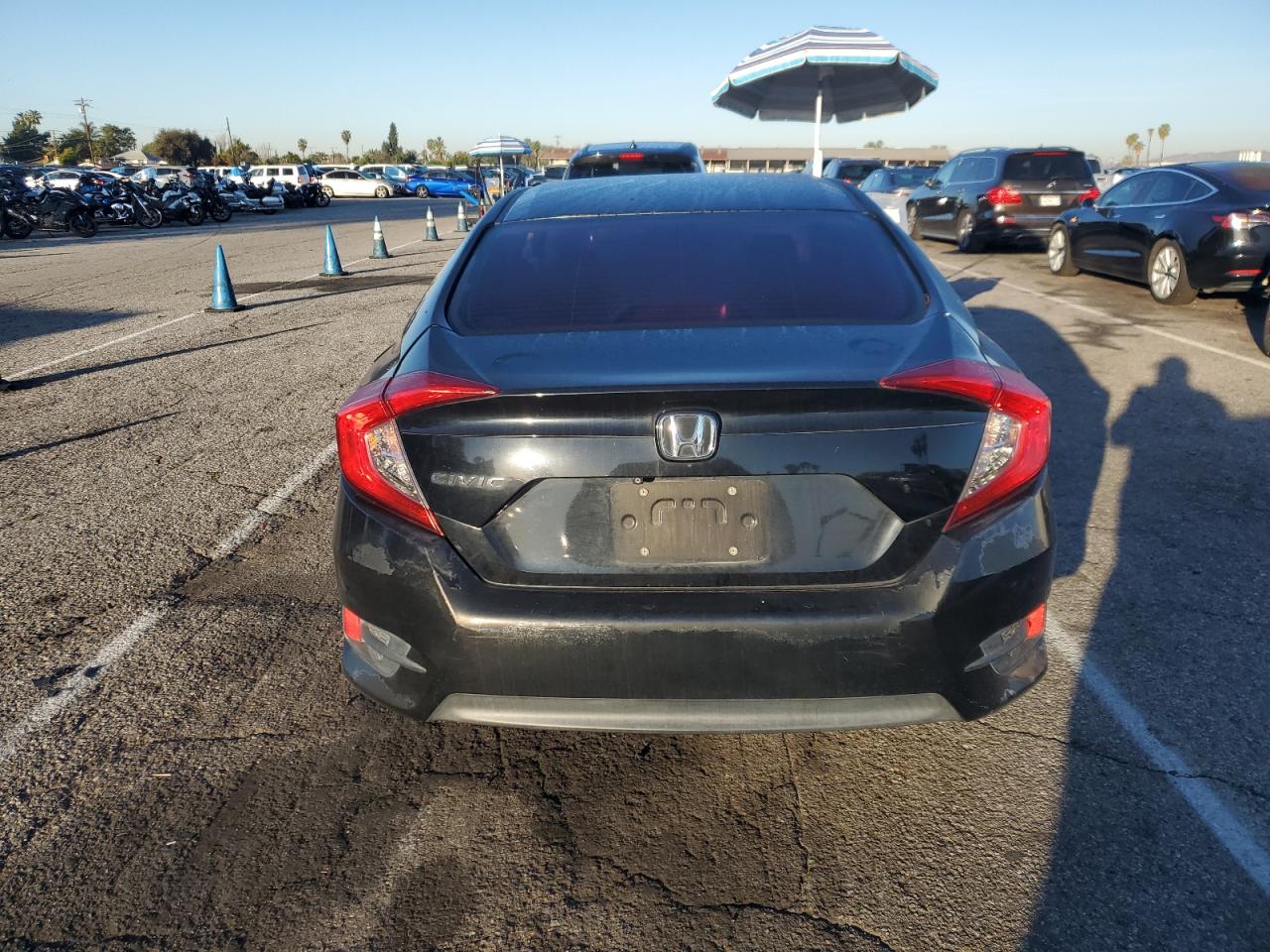 2016 Honda Civic - Image 6
