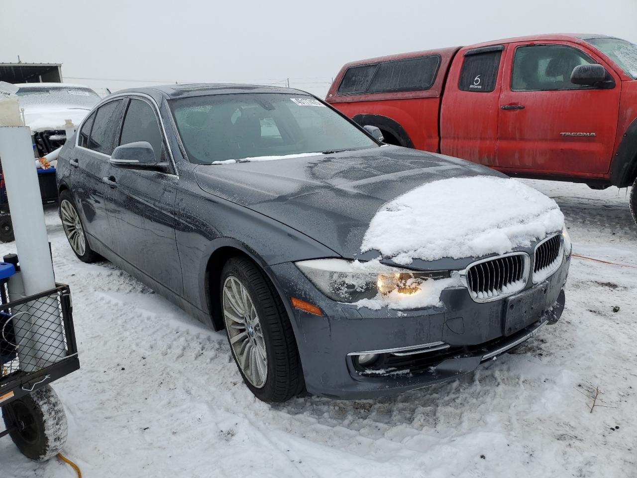 2013 BMW 3er - Image 4