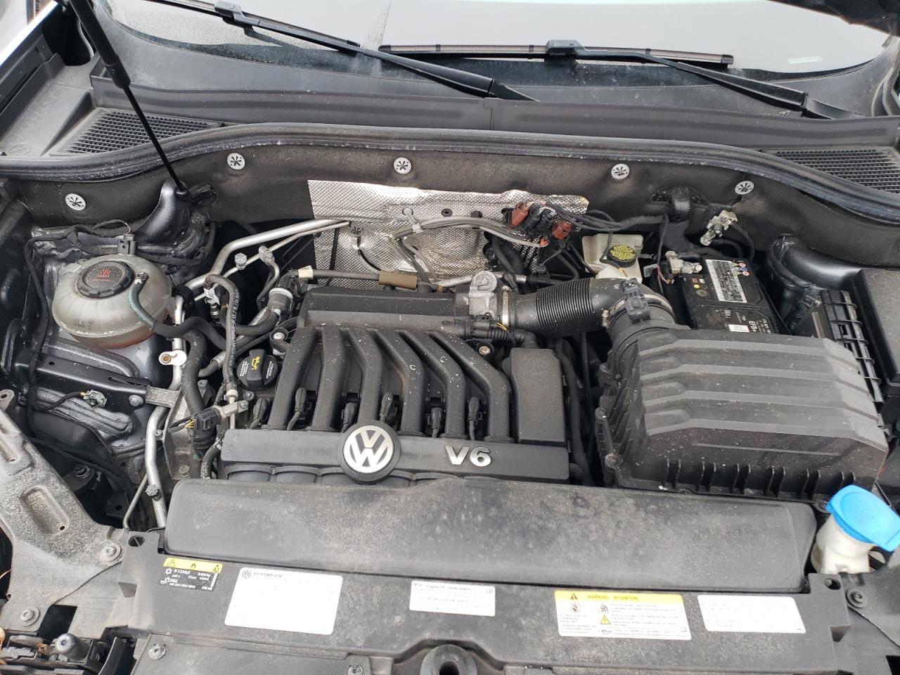 2021 Volkswagen Atlas - Image 12