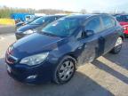 2010 VAUXHALL ASTRA EXCL for sale at Copart ST HELENS