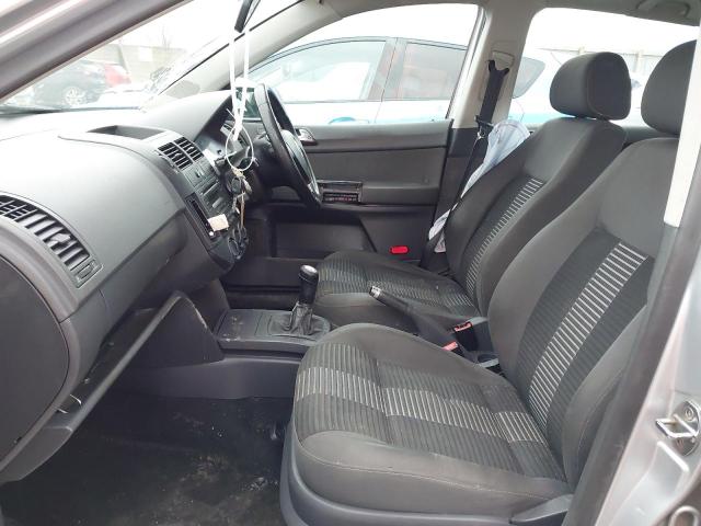 2008 VOLKSWAGEN POLO MATCH