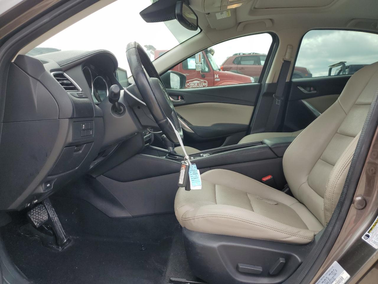 2017 Mazda 6 - Image 7