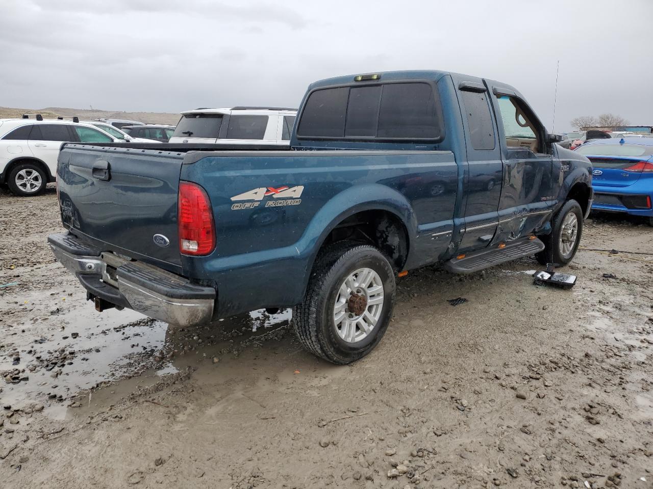 1999 Ford F250 - Image 3
