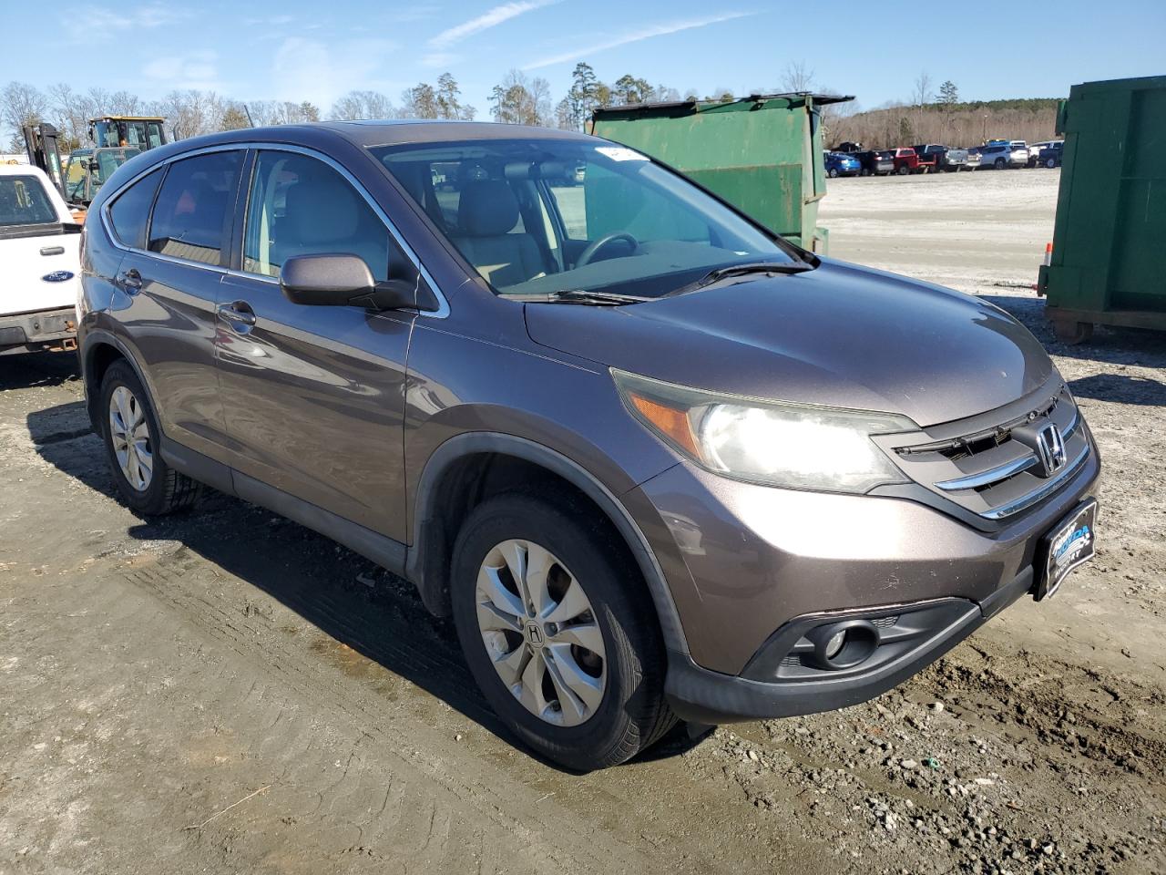 2012 Honda CR-V - Image 4