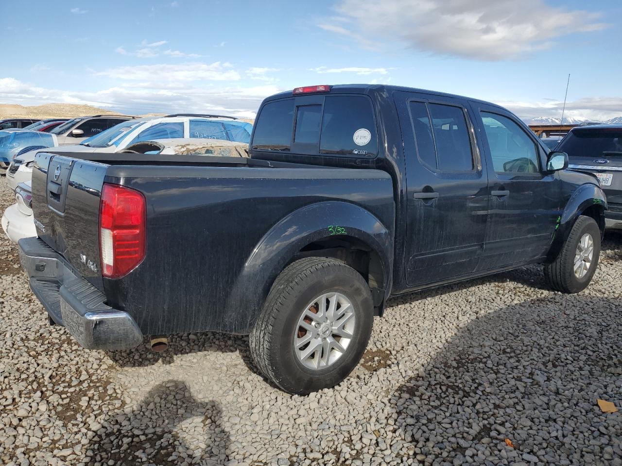 2014 Nissan Navara (Frontier) - Image 3