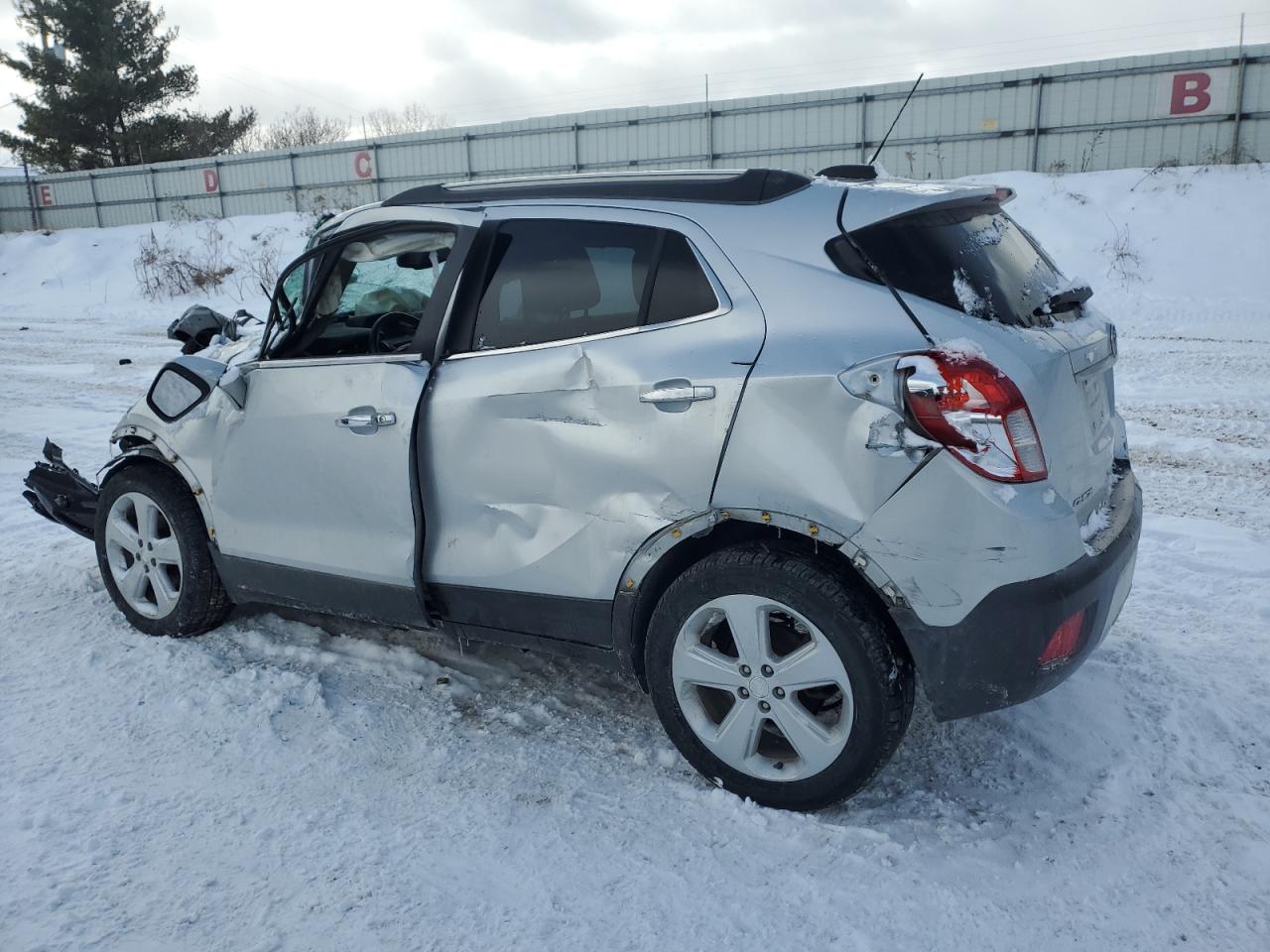 2016 Buick Encore - Image 2