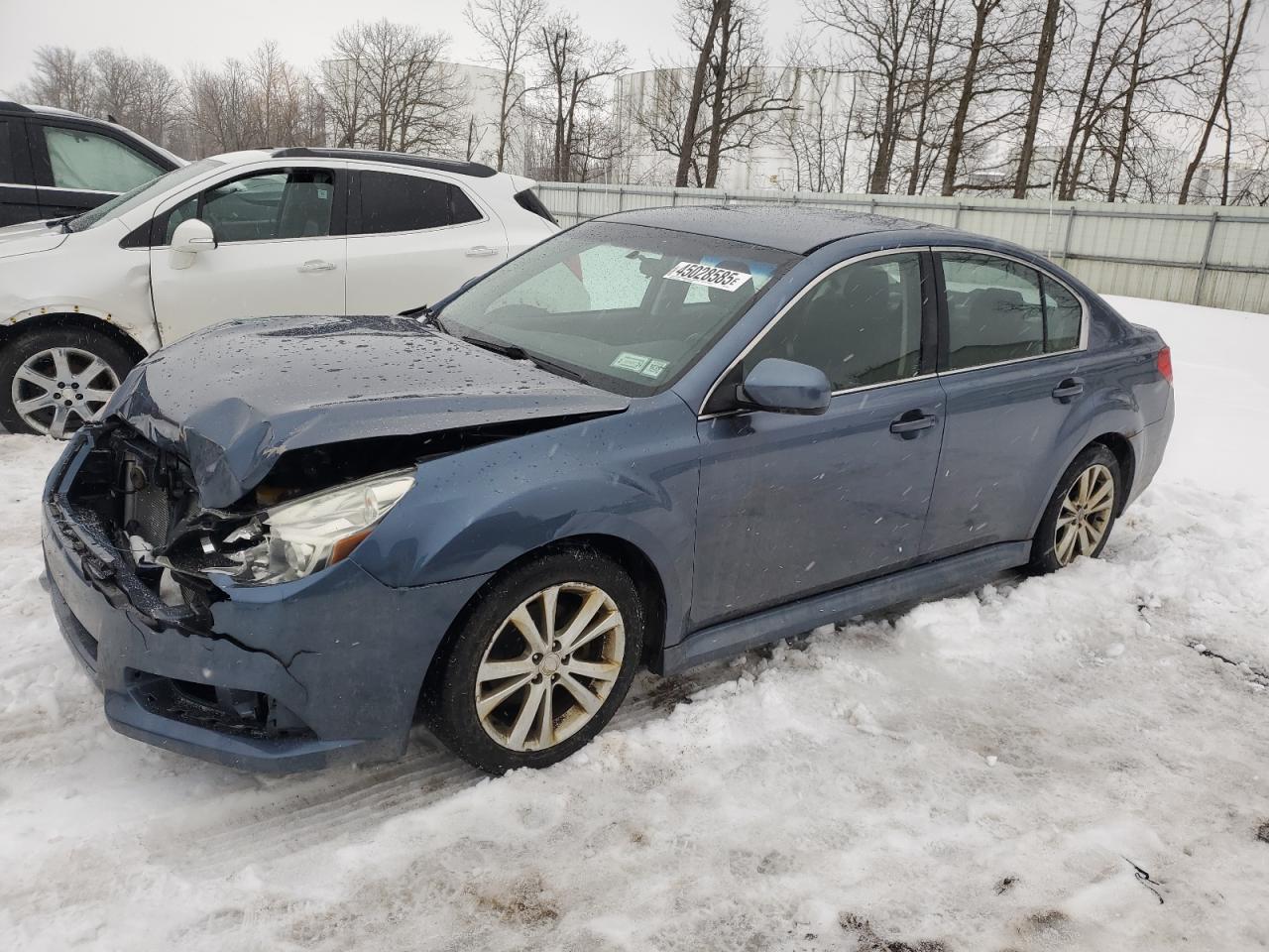 2013 Subaru Legacy - Image 1