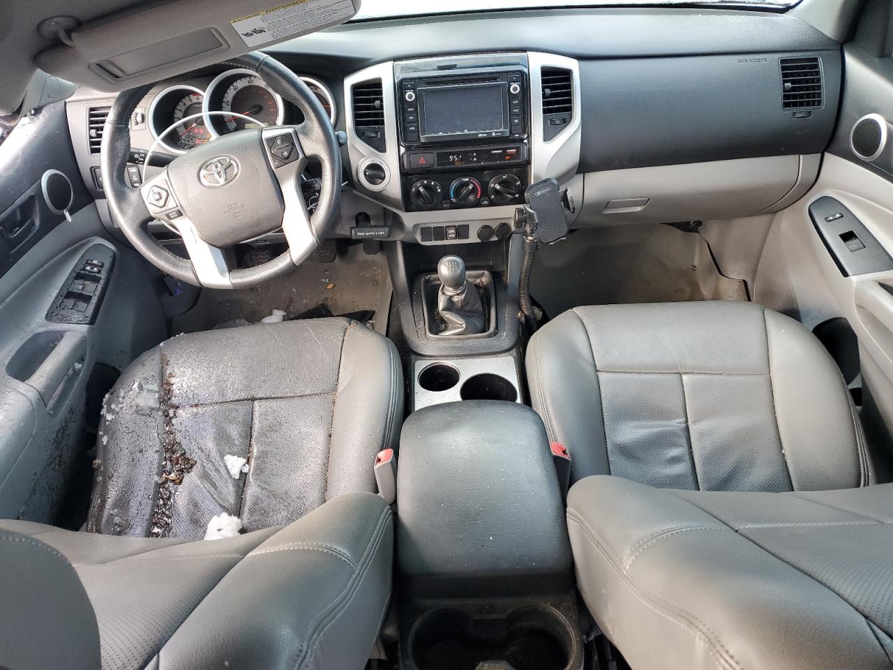 2014 Toyota Tacoma - Image 8