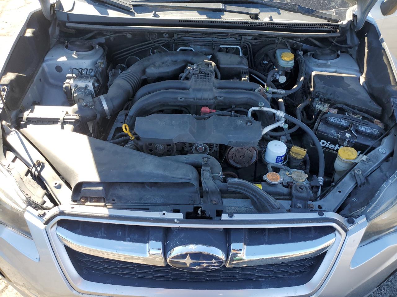 2013 Subaru Impreza - Image 11