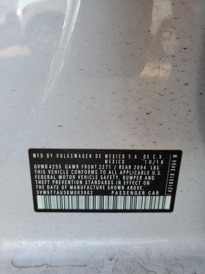 2019 Volkswagen GTI - Image 12