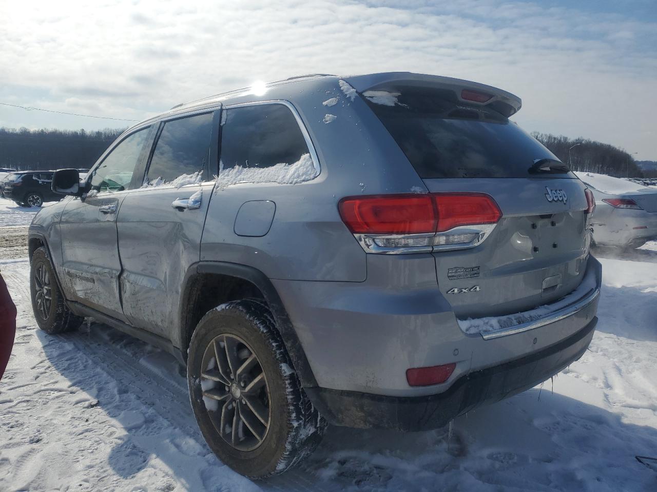2017 Jeep Grand Cherokee - Image 2