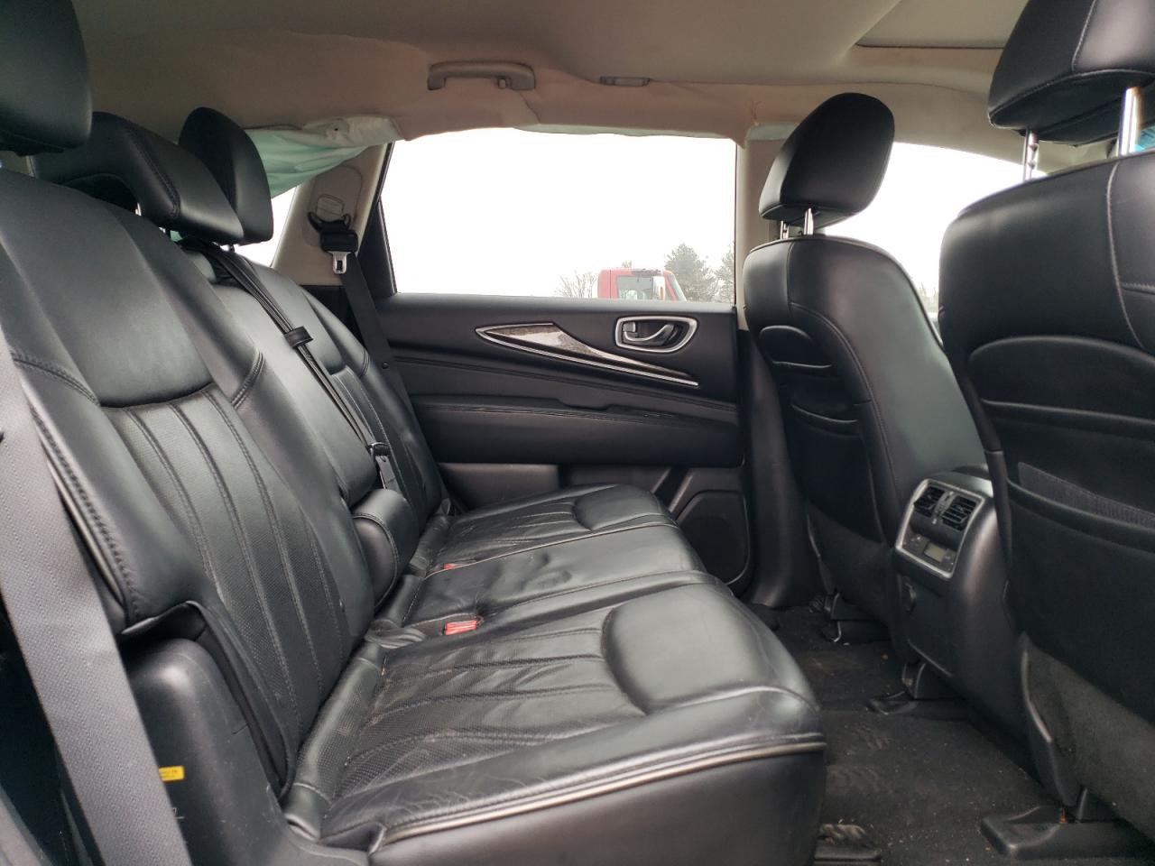 2014 Infiniti QX60 - Image 11