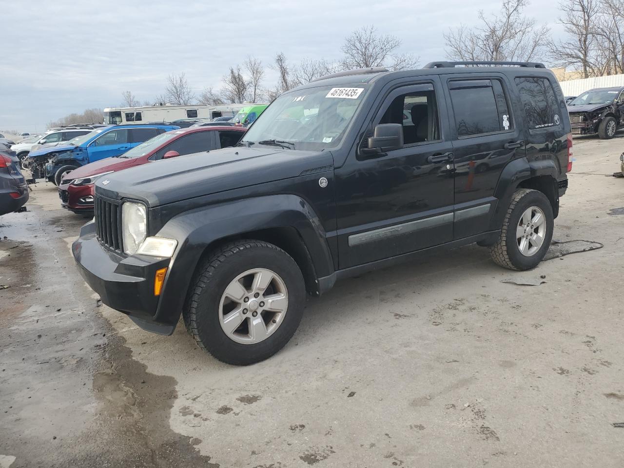 2010 Jeep Liberty (North America) - Image 1