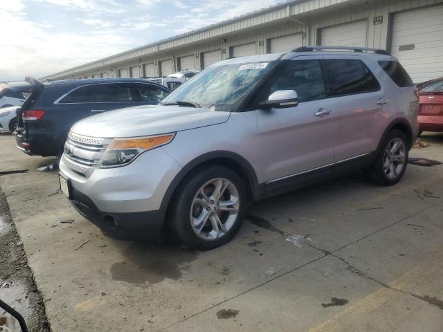 2015 Ford Explorer Limited за продажба в Louisville, KY - Mechanical