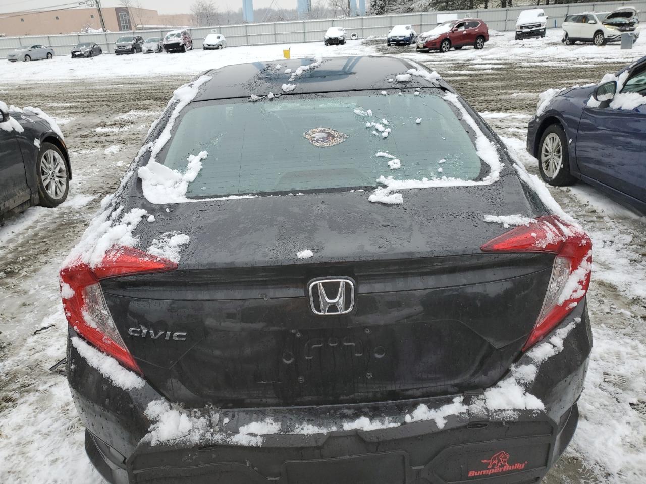 2019 Honda Civic - Image 6