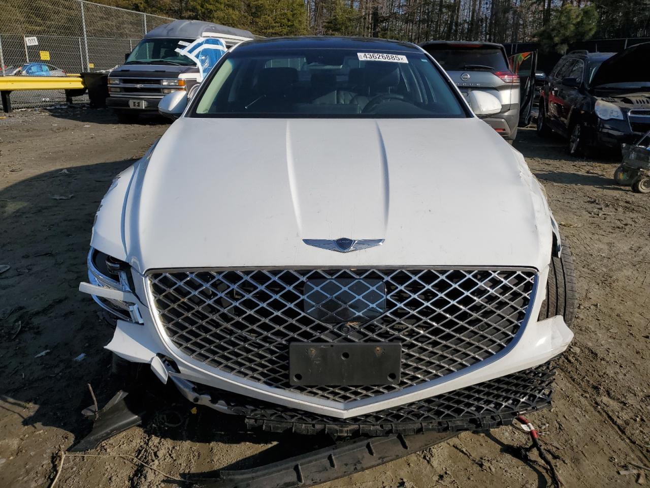 2021 Genesis G80 - Image 5