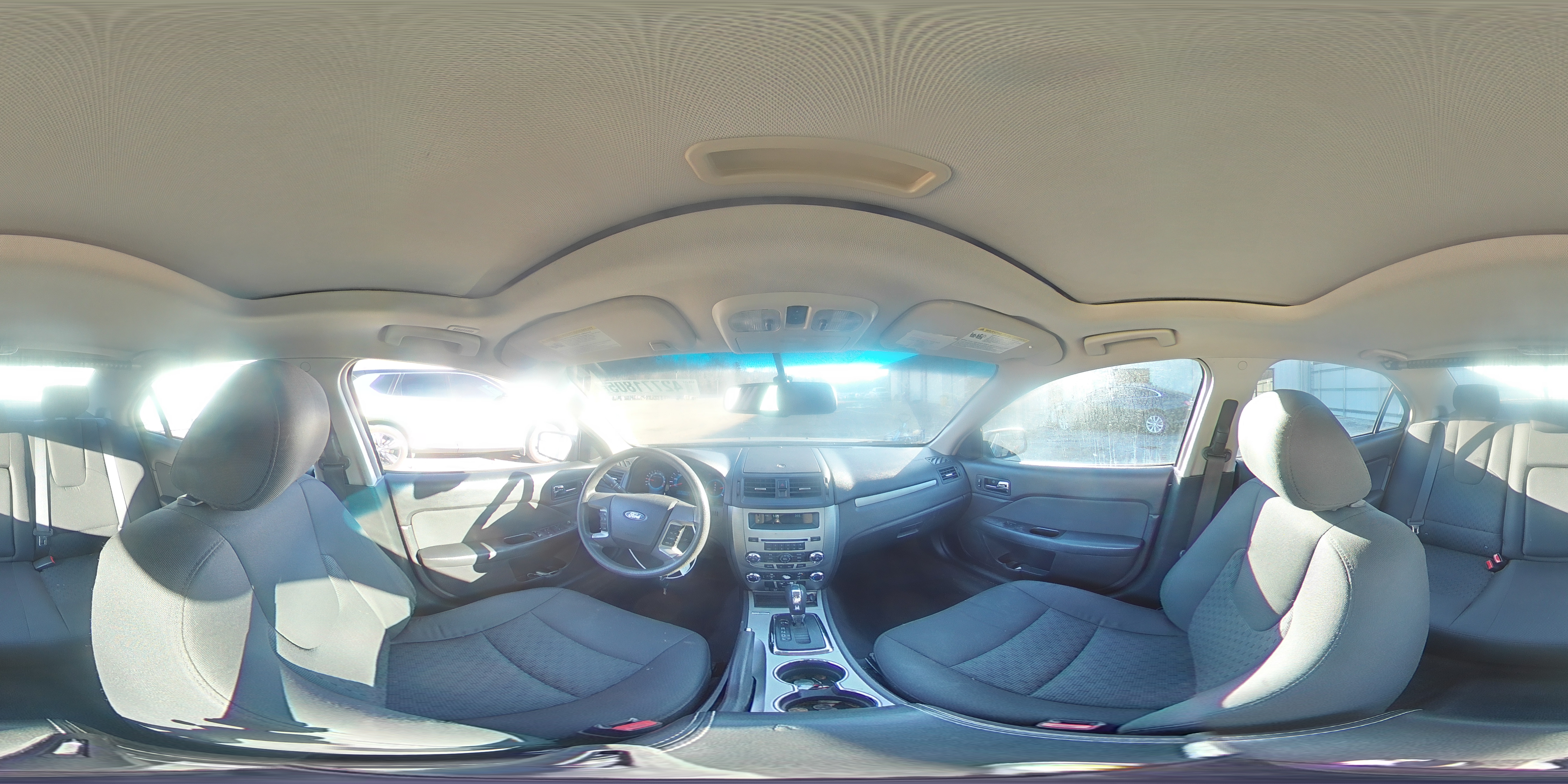 2011 Ford Fusion - Image 13