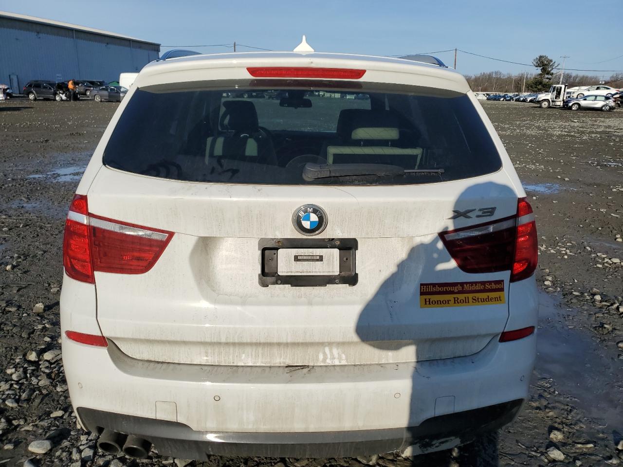2017 BMW X3 - Image 6