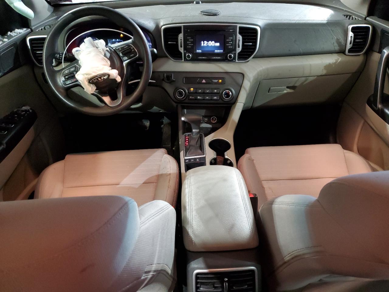2018 Kia Sportage - Image 8