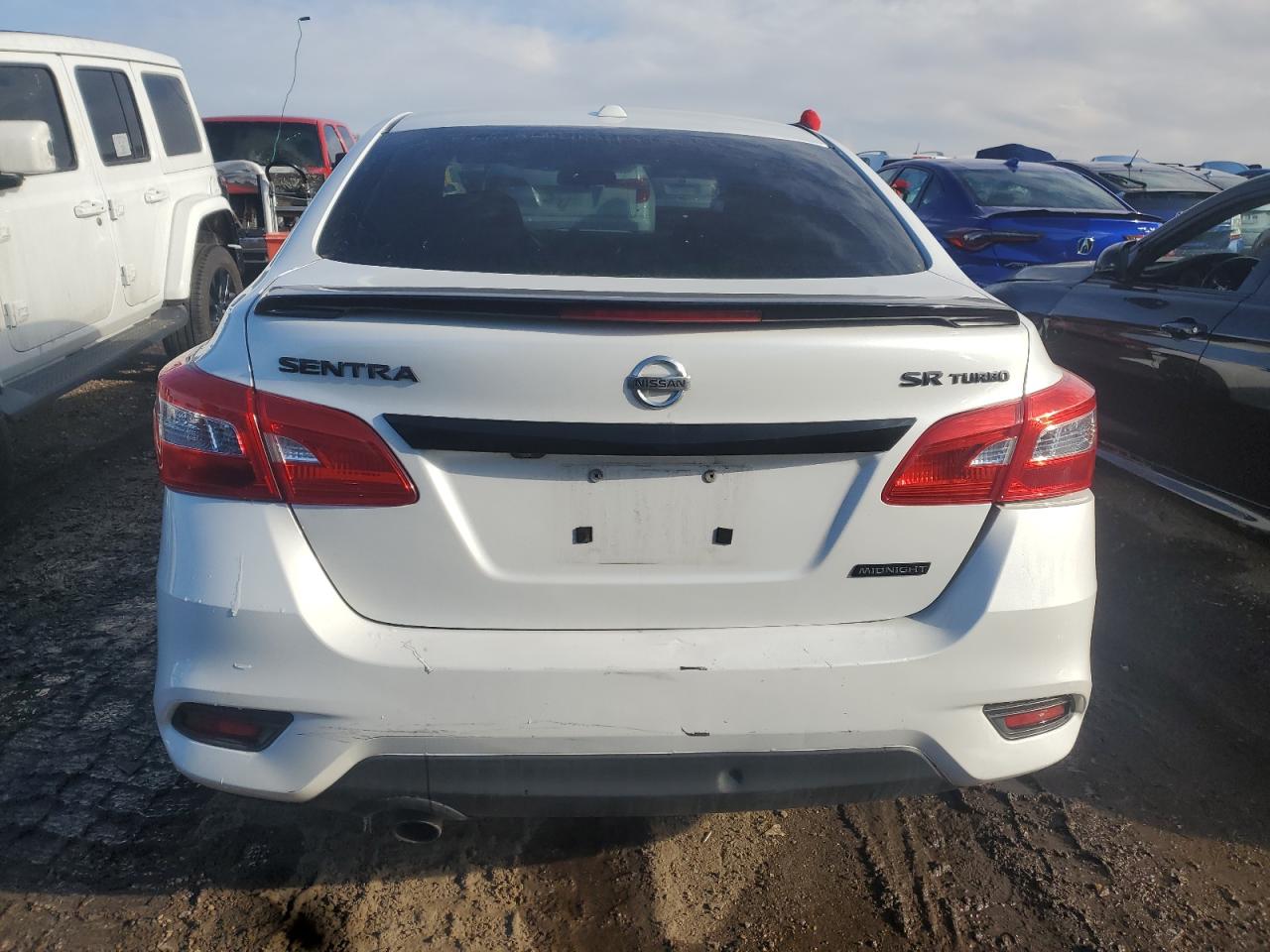 2018 Nissan Sentra - Image 6
