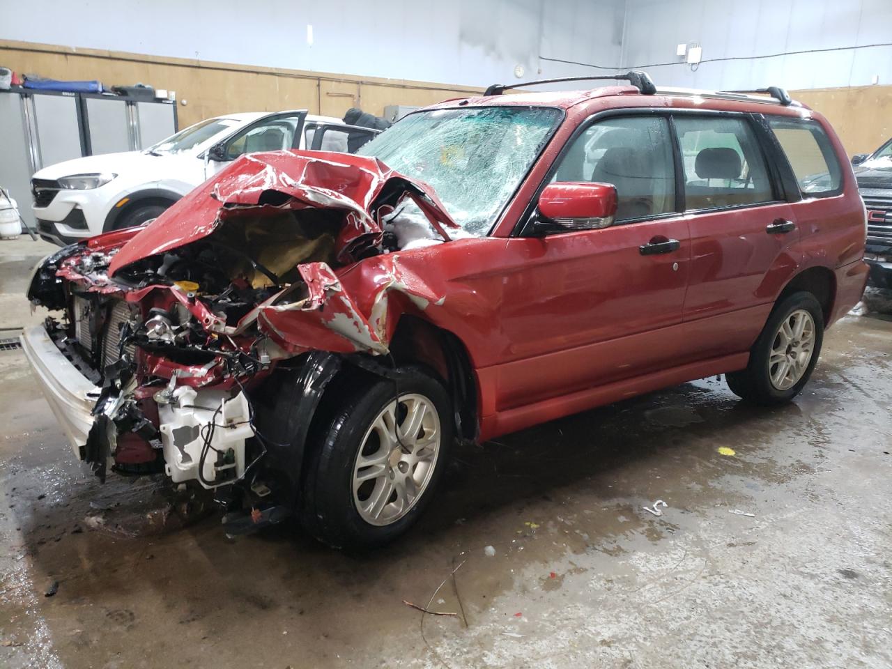 2008 Subaru Forester - Image 1