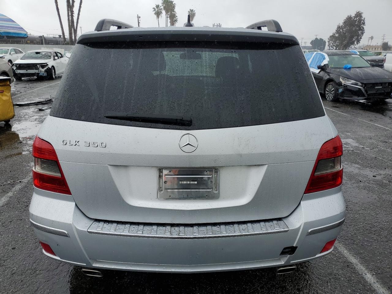 2011 Mercedes-Benz GLK-klasse - Image 6