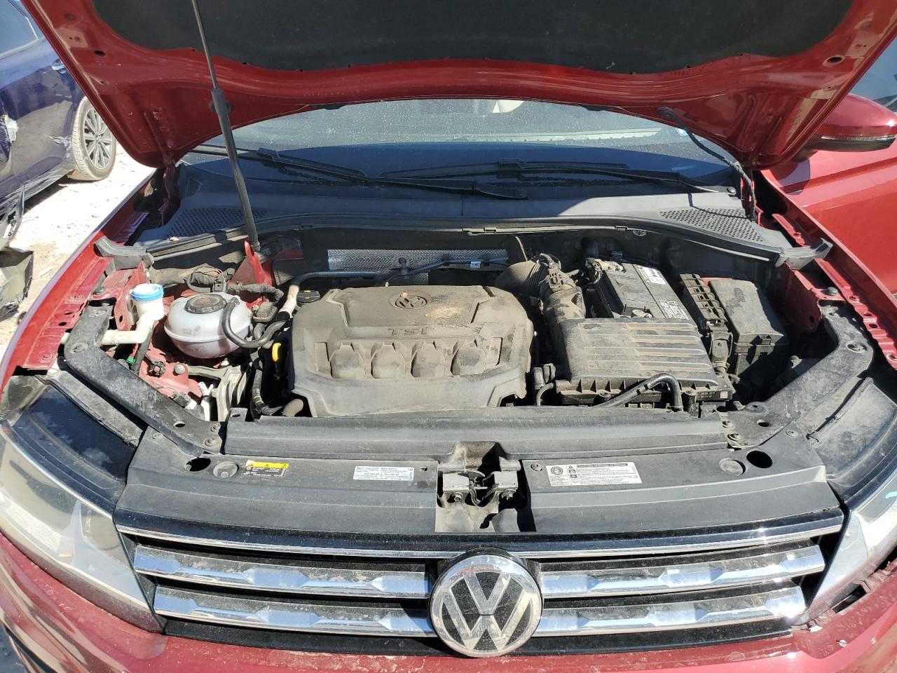 2019 Volkswagen Tiguan - Image 12