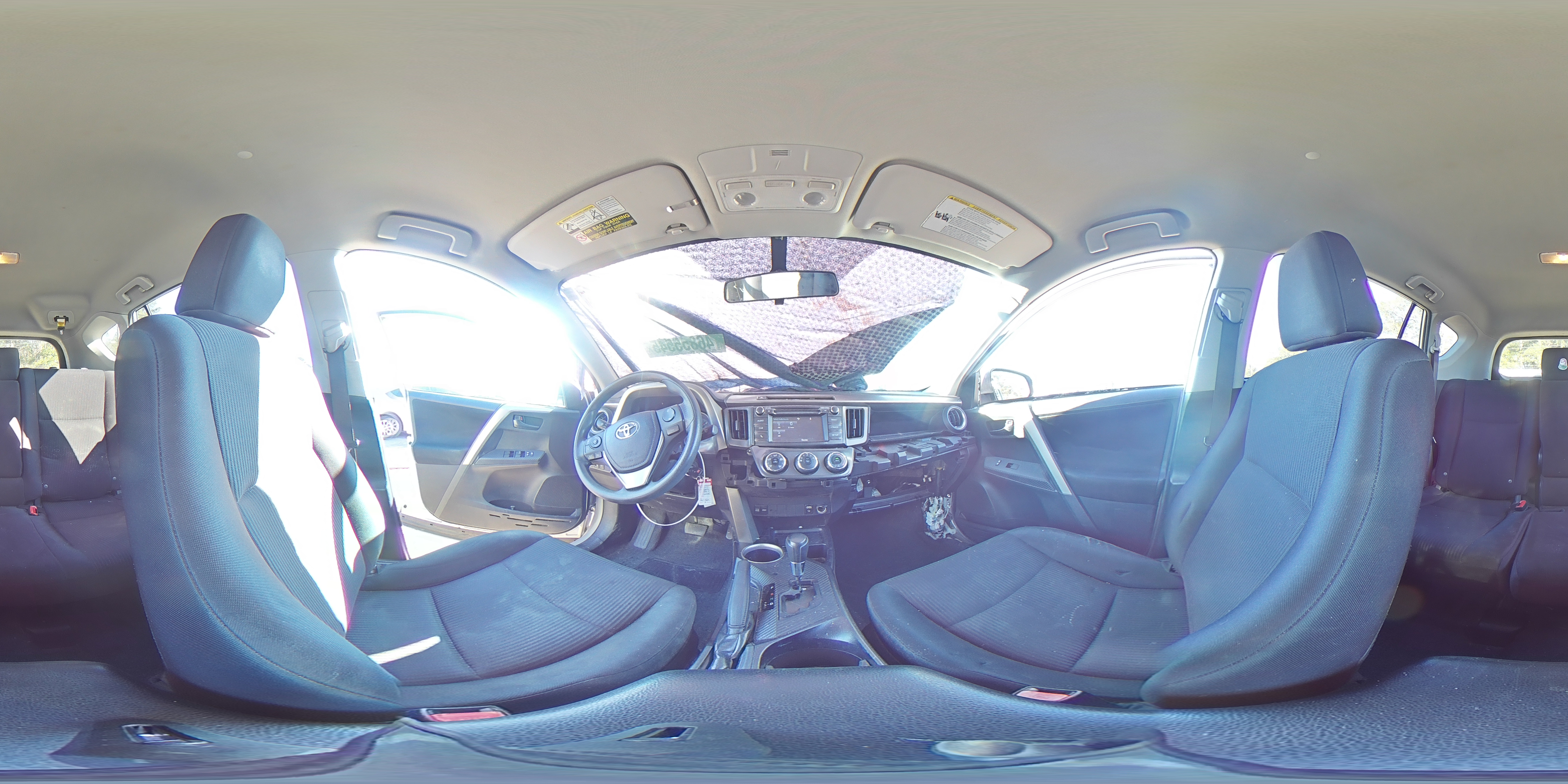 2014 Toyota RAV 4 - Image 15