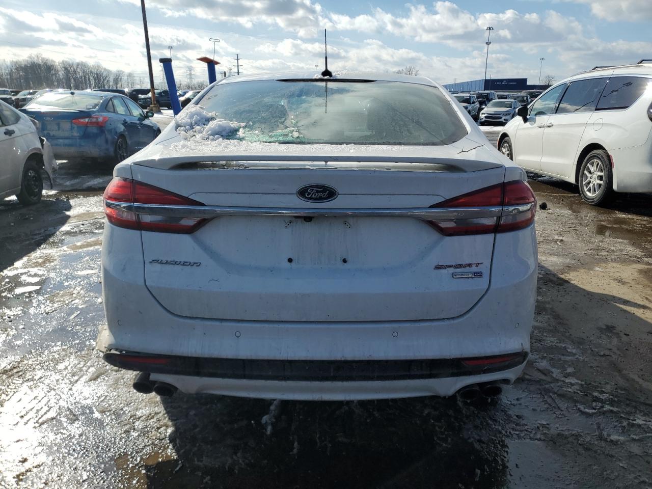 2017 Ford Fusion - Image 6
