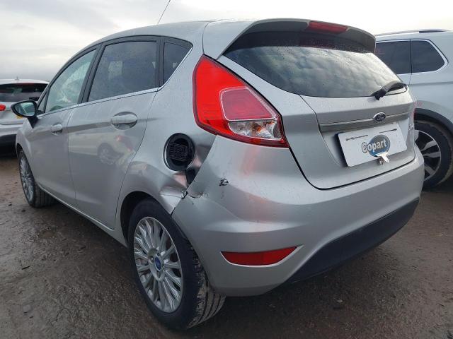 2014 FORD FIESTA TIT