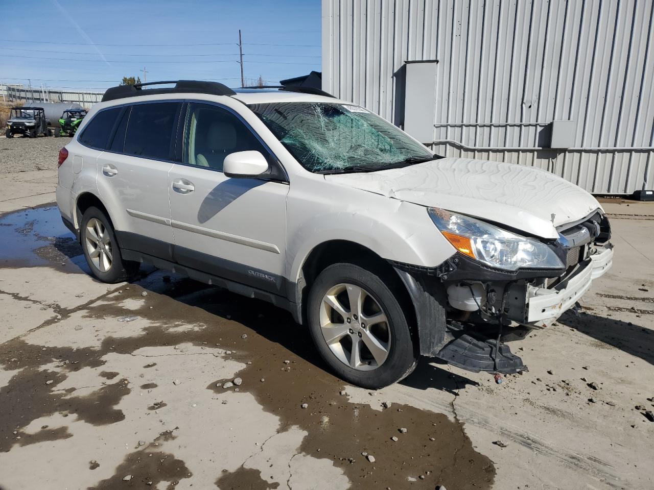 2014 Subaru Outback - Image 4