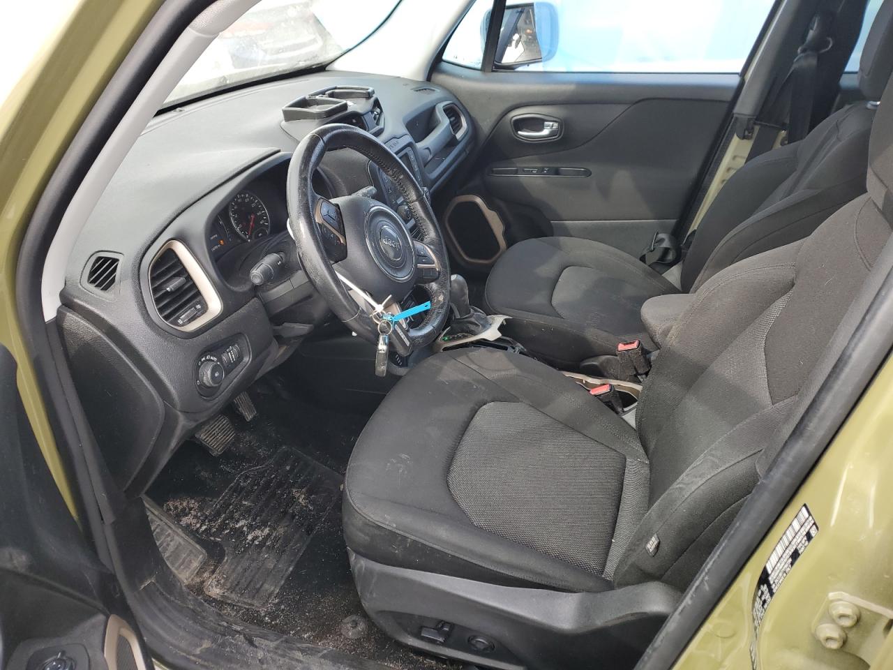 2015 Jeep Renegade - Image 7