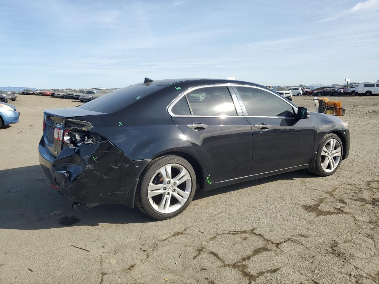 2010 Acura TSX - Image 3