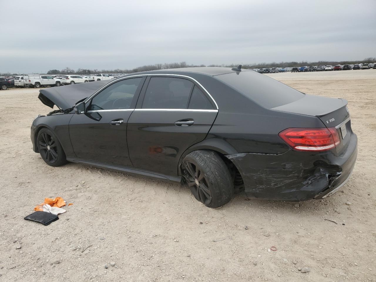 2014 Mercedes-Benz E-klasse - Image 2