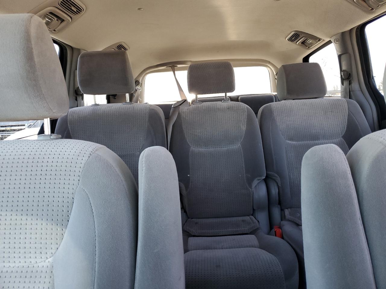 2008 Toyota Sienna - Image 10