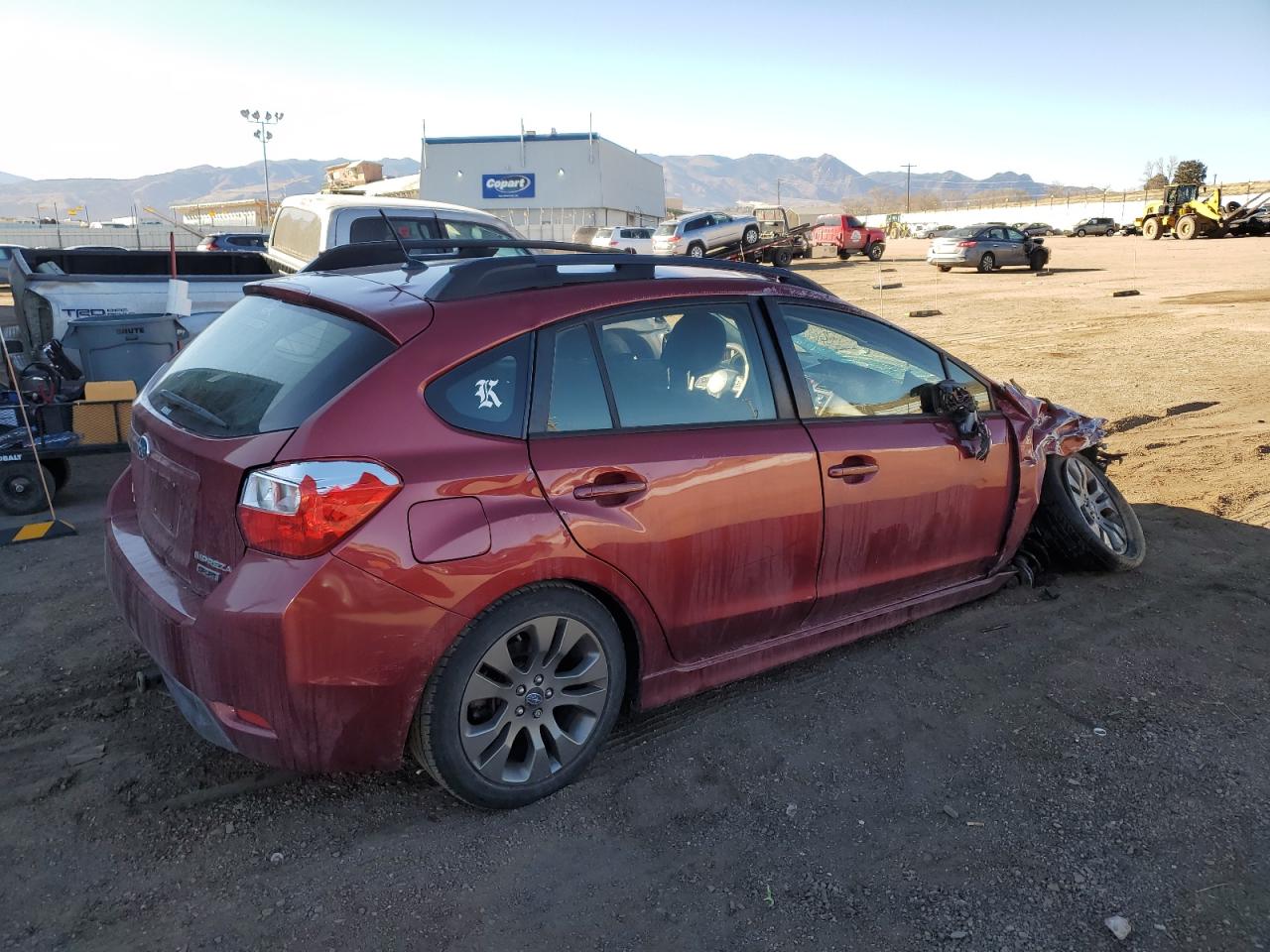 2015 Subaru Impreza - Image 3